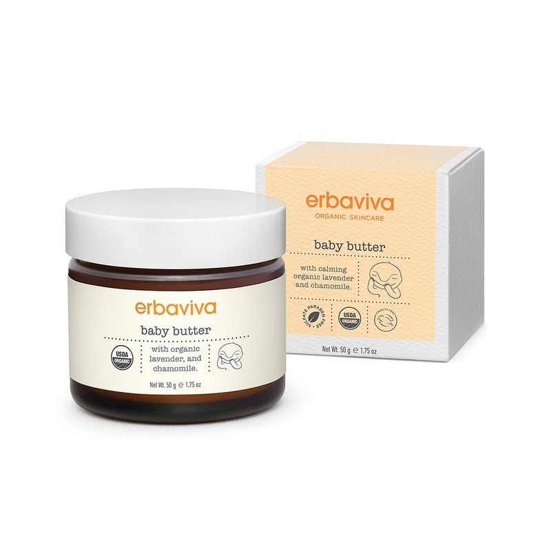 erbaviva Baby Butter, 1.75 oz - Image 2